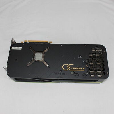 【通販センター】中古  ASRock RX6950XT OCF 16G (RX 6950XT 16GB) 150492 