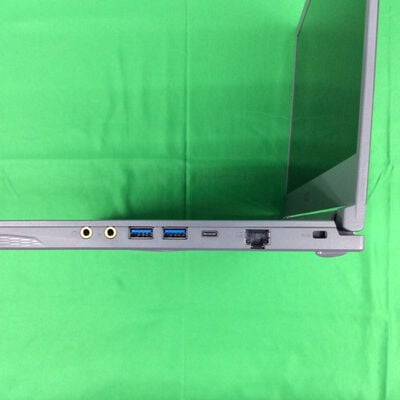 【川崎店】中古  MSi Thin 15 B13UCX-5157JP(i5-13420H/16GB/SSD512GB/RTX2050/15.6inch/FHD/144Hz/有線LAN/WiFi/W11H) 3170007245 