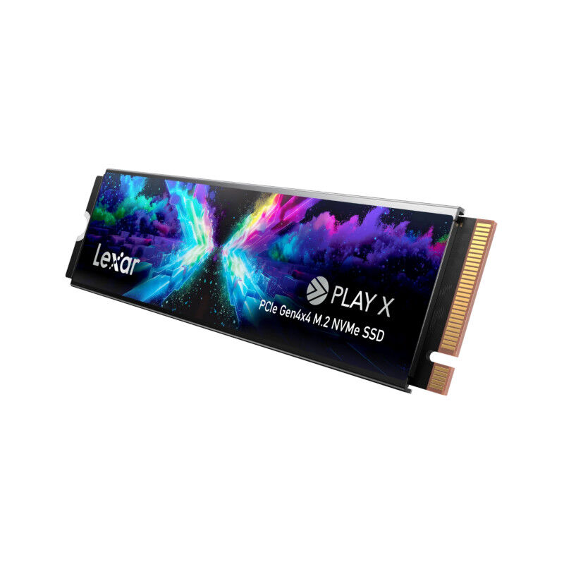 LEXAR PLAY X LNMPLYX512G-RNNNG (M.2 2280 Gen4 512GB) ｜ パソコン