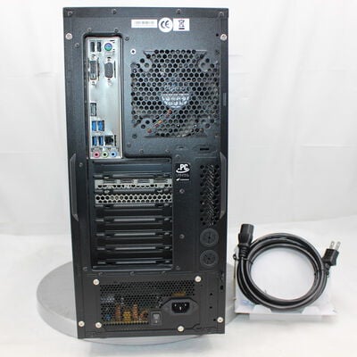 【通販センター】中古  THIRDWAVE GALLERIA KT(Intel Core i7 9700KF/16GB DDR4 (PC4)/SSD500GB/なし/NVIDIA GeForce RTX 2070 SUPER 8GB/W11H64 MAR) 191351 