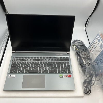 【新潟店】中古  THIRDWAVE GALLERIA RL5R-G50T(Ryzen 5 4600H/16GB/SSD512GB/GTX1650Ti/15.6 1920x1080/W11H) 3290007461 