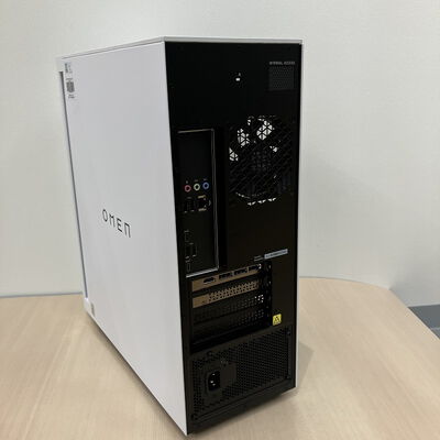 【熊本浜線店】中古  HP OMEN 25L Gaming DT GT15-2004jp (Intel Core i7 14700F/32GB/SSD1TB/-/RTX4060Ti/-/-/Wi-Fi/W11P64) 172554 