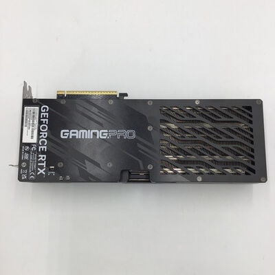 【白山FM松任店】中古  Palit NE75070019K9-GB2050A GamingPro (RTX5070 12G) 176909 