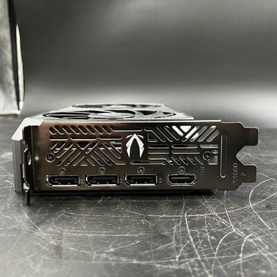 【大須店】中古  ZOTAC GAMING GeForce RTX 5060 Ti 16GB Twin Edge 3330003075 
