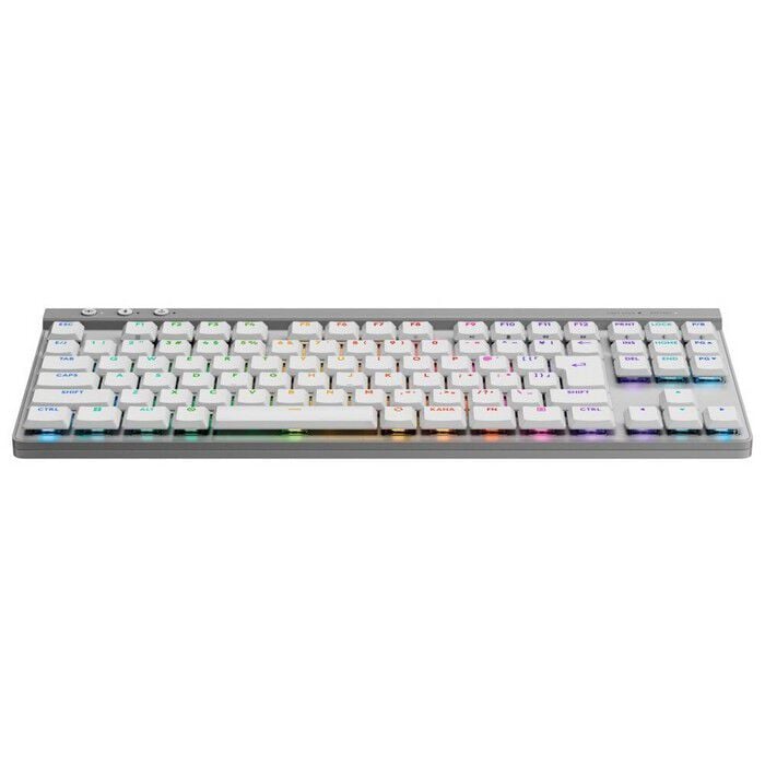 Logitech G515 LIGHTSPEED TKL ホワイト Logicool G515 LIGHTSPEED TKL G515-WL-LNWH (リニア ホワイト