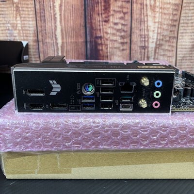 【富士青葉店】中古  ASUS TUF GAMING B650M-E WIFI (B650 AM5 mATX DDR5) 168300 