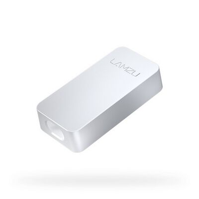 LAMZU  4K Dongle White (LAMZU-00007-WHT) 