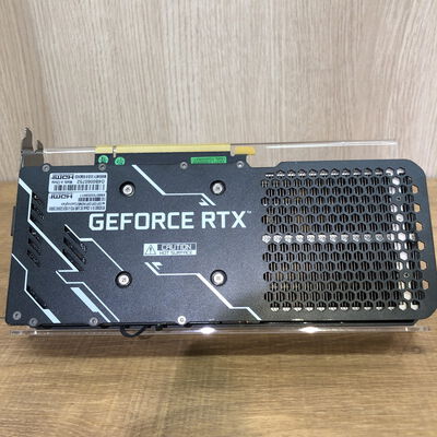 【姫路店】中古  【LHR版】玄人志向 GG-RTX3060Ti-E8GB/DF/LHR (RTX3060Ti 8GB) 146431 