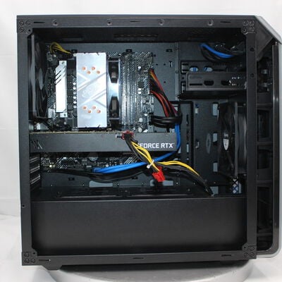 【徳島住吉店】中古  THIRDWAVE GALLERIA SKM(Intel Core i5 10400/16GB/SSD500GB/なし/NVIDIA GeForce RTX 2060 SUPER 8GB/W11H64 MAR) 184672 