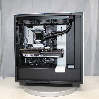 【通販センター】中古  Original PC(Intel Core i9 13900KF/64GB/SSD1TB/なし/NVIDIA GeForce RTX 4080 16GB/W11H64 MAR) 180473 