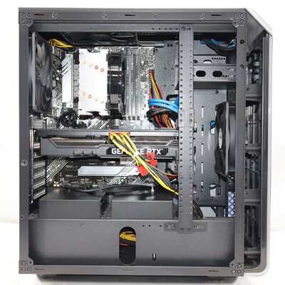 【通販センター】中古  THIRDWAVE GALLERIA SK(Intel Core i7 10700/16GB DDR4 (PC4)/SSD500GB/なし/NVIDIA GeForce RTX 3070 8GB/W11H64 MAR) 201426 