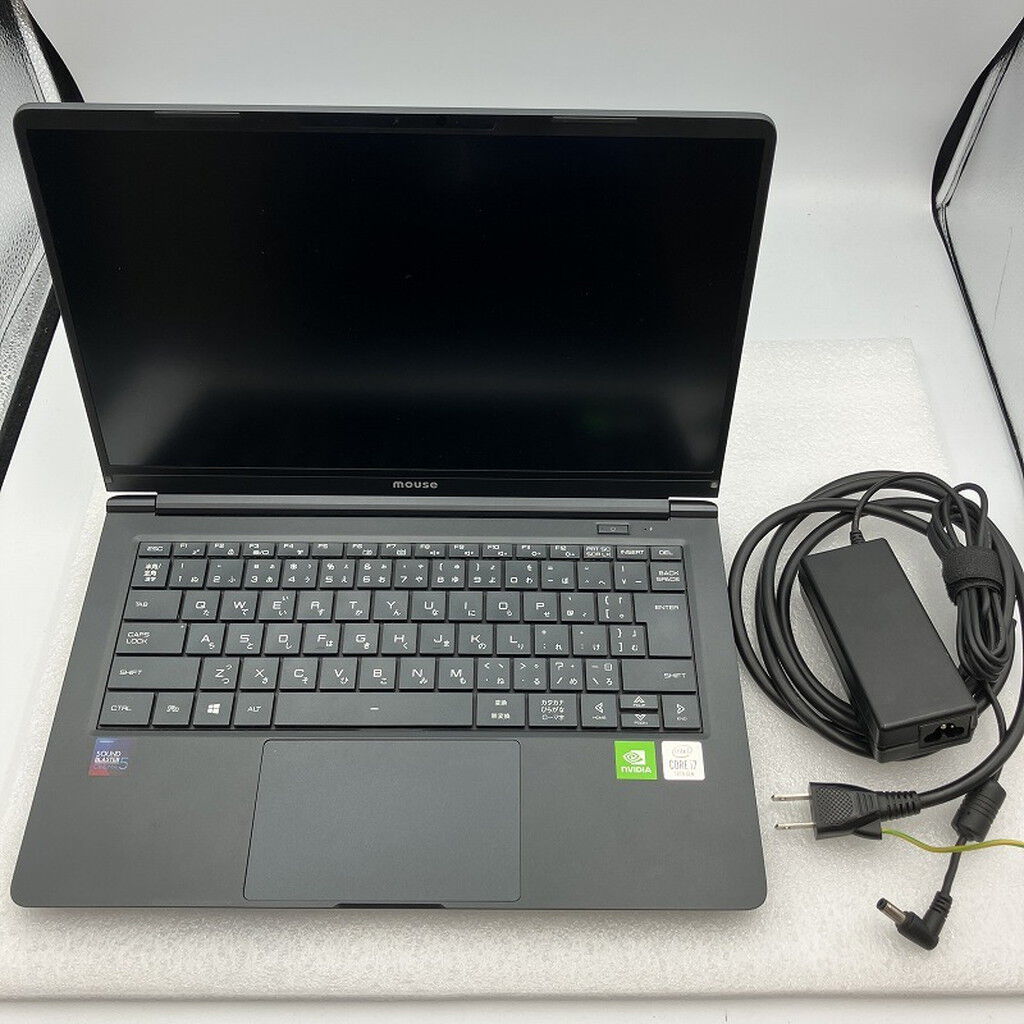 中古 mouse DAIV 4N(i7-10510U/16GB/SSD128GB/MX250/14.0/W11H