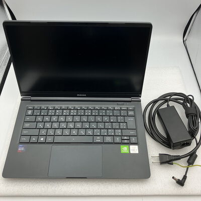 【新潟店】中古  mouse DAIV 4N(i7-10510U/16GB/SSD128GB/MX250/14.0/W11H) 3290007532 