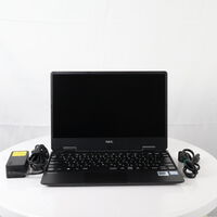 中古  NEC VersaPro タイプVH VKT13/H-5 PC-VKT13HZG5(Intel Core i5 8200Y/8GB/SSD256GB/なし/オンボード/13.3/1920x1080/Wi-Fi/W11H64 MAR) 185306 