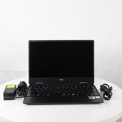 【通販センター】中古  NEC VersaPro タイプVH VKT13/H-5 PC-VKT13HZG5(Intel Core i5 8200Y/8GB/SSD256GB/なし/オンボード/13.3/1920x1080/Wi-Fi/W11H64 MAR) 185306 