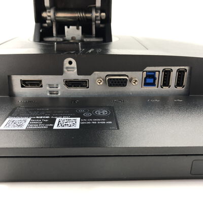 【福井日之出店】中古  Dell P2217H（フルHD 1920&times;1080） 5200000940 