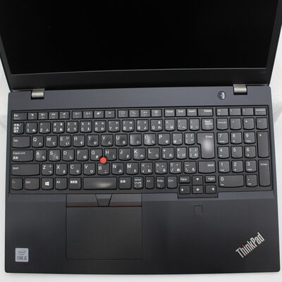 【通販センター】中古  LENOVO ThinkPad L15 Gen 1(Intel Core i5 10210U 1.60GHz/16GB DDR4/SSD256GB/-/オンボード/15.6/1920x1080/GbE/Wi-Fi/WEBCAM/W11H/VBT) 197170 