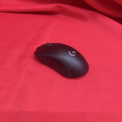【千葉店】中古  Logicool G703 HERO LIGHTSPEED Wireless Gaming Mouse G703h 3250006443 