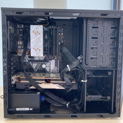 【静岡東瀬名店】中古  GALLERIA XZ(i9 9900KF/32GB/SSD1TB/なし/RTX2080Ti 11GB/W11H) 5140000593 
