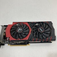 中古  MSI GTX 970 GAMING 4G(GTX970 4G GDR5 OC) 130848 