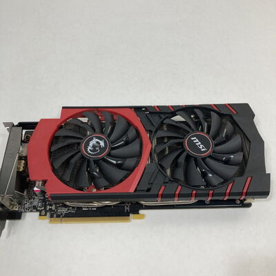 【神戸・三宮店】中古  MSI GTX 970 GAMING 4G(GTX970 4G GDR5 OC) 130848 
