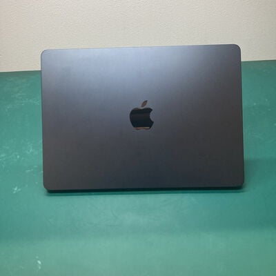 【浦添城間店(沖縄)】中古  Apple MacBook Air 13インチ 512GB MLY43J/A ミッドナイト (M2・2022) 1250005126 