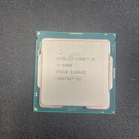 中古  Intel Core i9 9900 (1151/3.10GHz/16M/C8/T16) 140315 