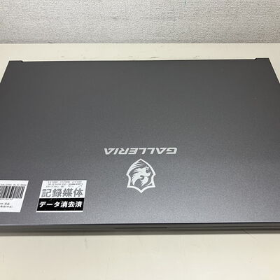 【町田店】中古  GALLERIA　RL7C-R35N 3330003027 
