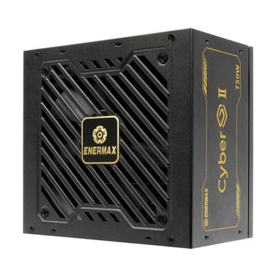 ENERMAX  CyberG II ERV750G-AHG-NAC (ATX 750W) 