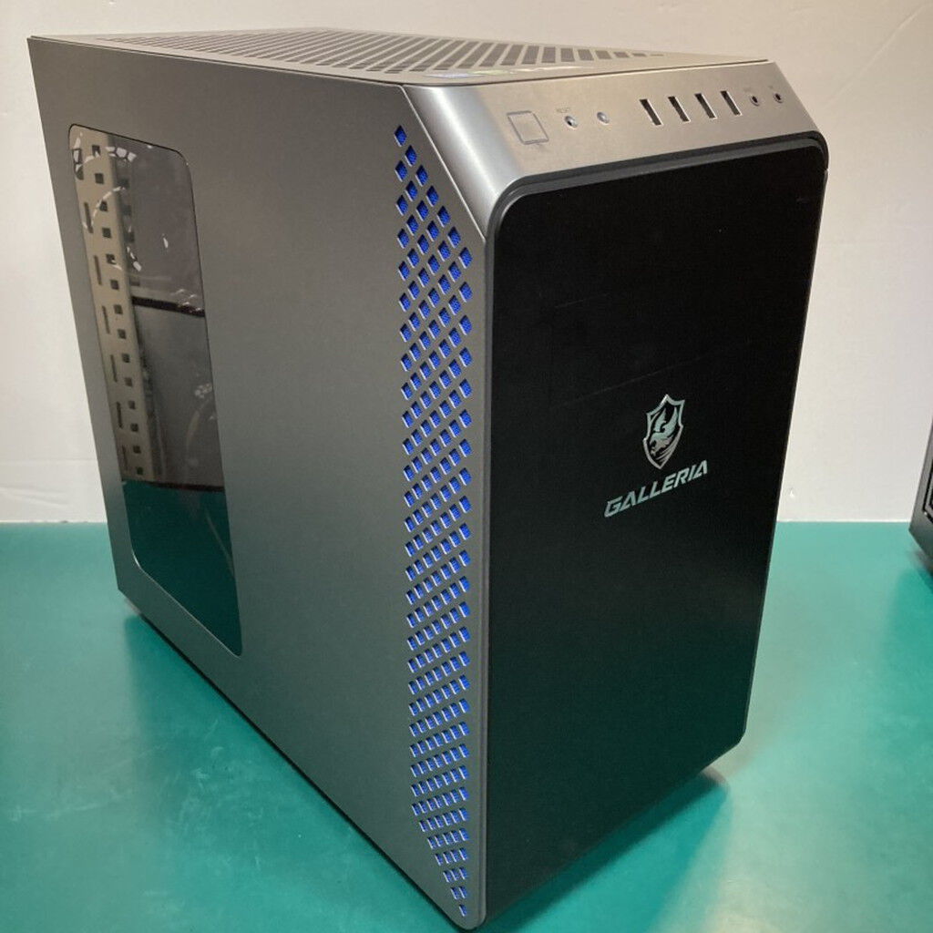 中古 THIRDWAVE GALLERIA RM5C-R36T (Core i5-13400F/32GB/SSD512GB