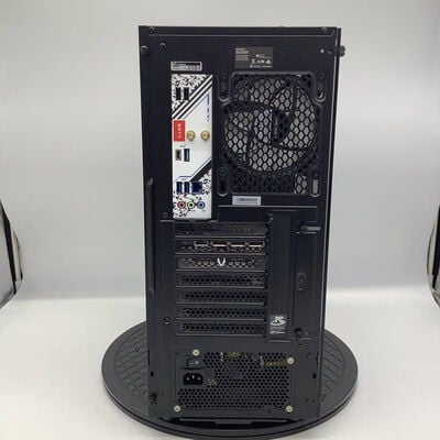 【堺七道店】中古  THIRDWAVE GARELLIA CRA7C-R47(i7 13700F/32GB/SSD1TB+1TB/RTX4070/W11P) 4660003005 