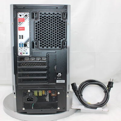 【通販センター】中古  THIRDWAVE GALLERIA SKM Ver.2(AMD Ryzen 7 7800X3D/32GB DDR5 (PC5)/SSD1TB/なし/NVIDIA GeForce RTX 4070 SUPER 12GB/W11H64 MAR) 193938 