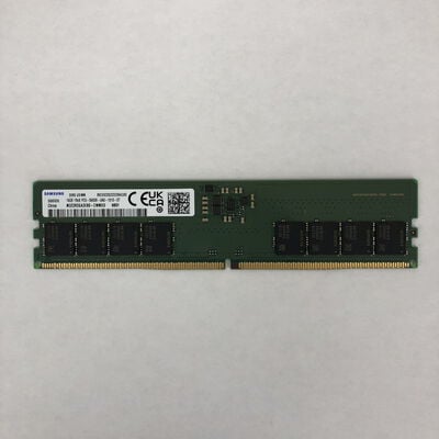 【長野稲里店】中古  Samsung M323R2GA3EB0-CWM(DDR5 PC5-44800 16GB) 1460026031 