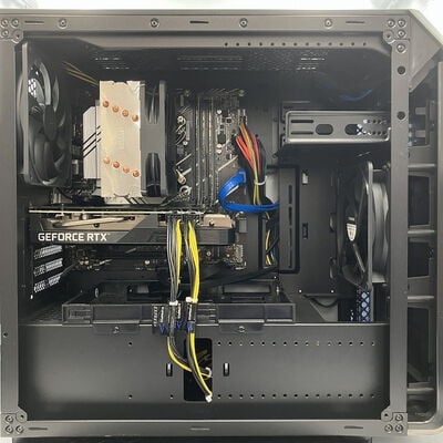 【新潟店】中古  GALLERIA RM5C-R36T(i5 13400F/16GB/SSD500GB/RTX3060Ti/W11H) 3290007304 