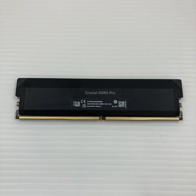 【秋葉原本店】中古  PC5-48000 16GB デスクトップ用(DDR5-6000) 149154 