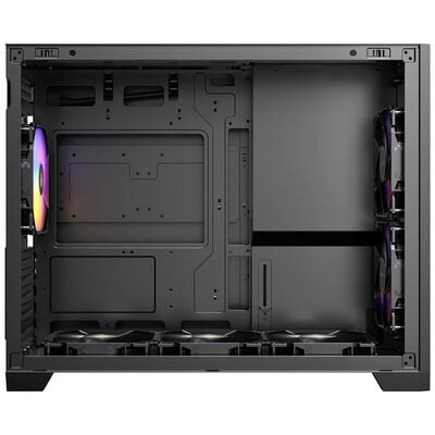 Antec  FLUX M (MicroATX ガラス) 