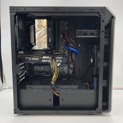 【福井日之出店】中古  GALLERIA XA7C-R36T(i7 12700/16GB/RTX3060Ti) 5200000762 