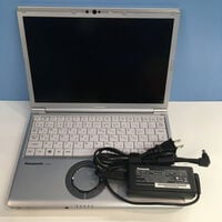 中古  Panasonic Let's note CF-SV9RDQVS(Intel Core i5 10310U 1.70GHz/16GB DDR4/SSD256GB/-/オンボード/12.1/1920x1200/GbE/Wi-Fi/WEBCAM/W11P) 193231 