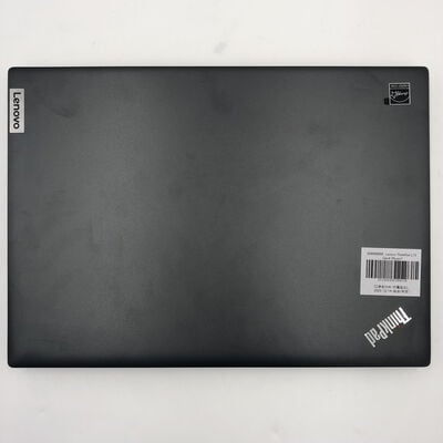 【福井日之出店】中古  Lenovo ThinkPad L13 Gen4 (Ryzen7 PRO 7730U/32GB/SSD 256GB/-/-/WLAN/13.3インチFHD/W11P/-) 3240009585 