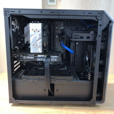 【姫路店】中古  GALLERIA RM5C-R36T(i5 12400/16GB/SSD1TB/RTX3060Ti/W11H) 4740000947 