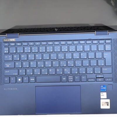 【通販センター】中古  HP Elite Dragonfly G2 (Intel Core  i7 1165G7 2.80GHz/16GB/SSD512GB/-/オンボード/13.3/1920x1080/Wi-Fi/WEBCAM/W11H64 MAR) 186457 