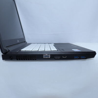【通販センター】中古  FUJITSU LIFEBOOK A7511/G (Intel Core i5 1145G7 2.60GHz/16GB DDR4/SSD256GB/-/オンボード/15.6/1920x1080/GbE/Wi-Fi/WEBCAM/W11P) 202337 