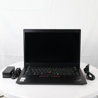 中古  Lenovo ThinkPad X13 Gen1 20T3-S76W00 (Intel Core i3 10110U 2.1GHz/8GB/SSD256GB/なし/オンボード/13.3/1920x1080/Wi-Fi/WEBCAM/W11H MAR) 184419 