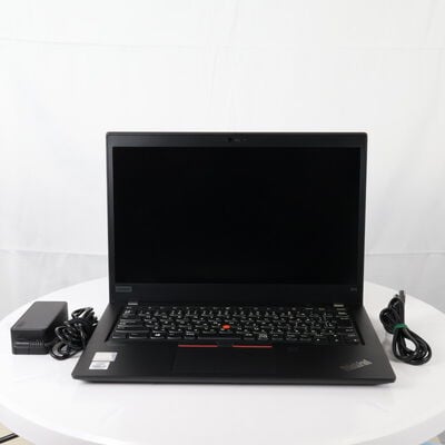 【通販センター】中古  Lenovo ThinkPad X13 Gen1 20T3-S76W00 (Intel Core i3 10110U 2.1GHz/8GB/SSD256GB/なし/オンボード/13.3/1920x1080/Wi-Fi/WEBCAM/W11H MAR) 184419 