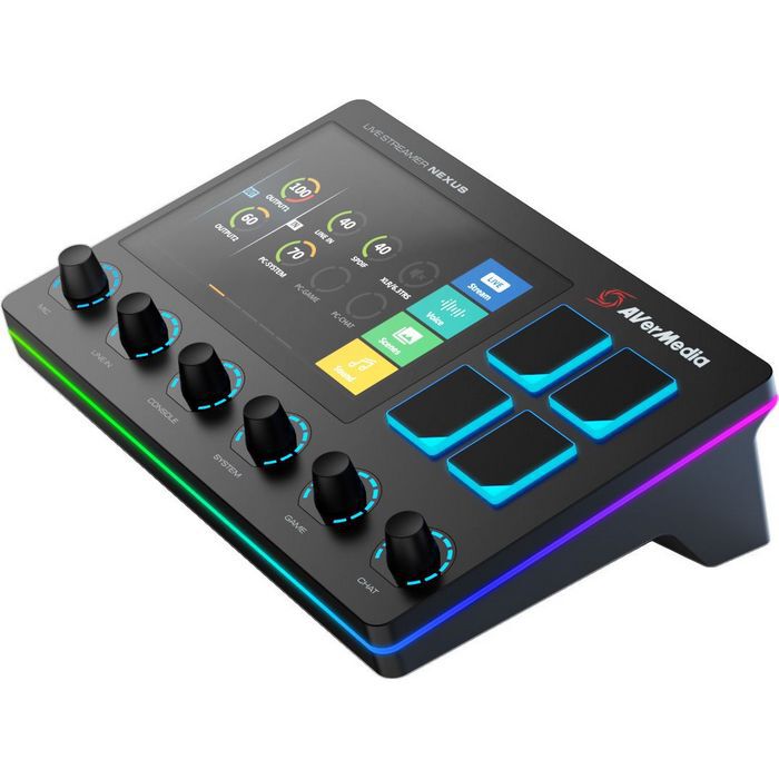 AVerMedia Live Streamer NEXUS AX310 ｜ パソコン通販のドスパラ【公式】