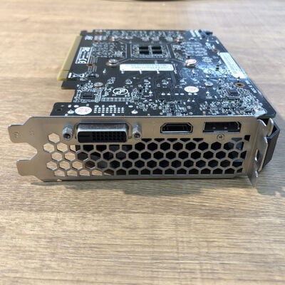 【姫路店】中古  Palit NE6166S018J9-161F (GTX1660SUPER 6GB)_ 185771 