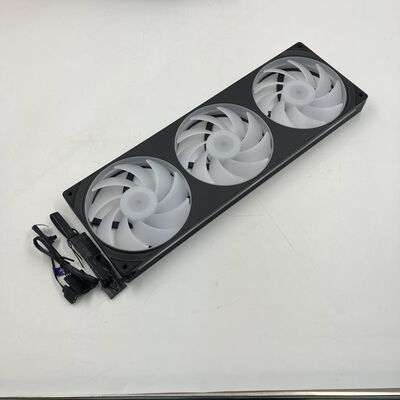 【なんば店】中古  NZXT RF-U36HF-B1(F360 RGB CORE BK 360mm PWM RGB) 3280023449 
