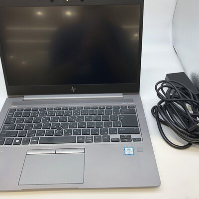 【宇都宮鶴田店】中古  HP ZBook 14u G6 (INTEL Core i7 8565U 1.8GHz/16GB/SSD1TB/-/オンボード/14/1920x1080/Wi-Fi/WEBCAM/W11H64) 182267 