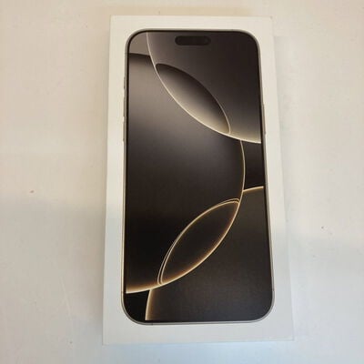 【京都店】中古  【SoftBank版SIMフリー】Apple iPhone16 Pro Max 256GB ナチュラルチタニウム MYWK3J/A 170347 