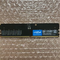 中古  Crucial CT32G52C42U5.M16G1(DDR5 PC5-41600 32GB) 1460026052 
